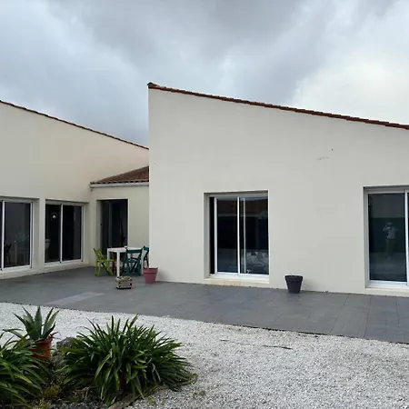 Feriehus La Detente Charentaise