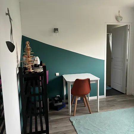 Feriehus La Detente Charentaise